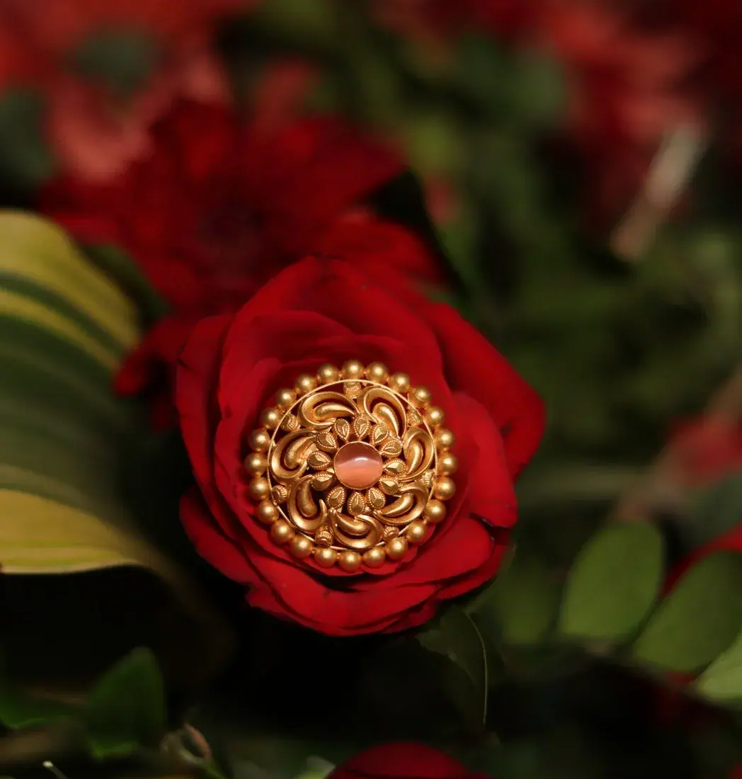 Filigree Ring